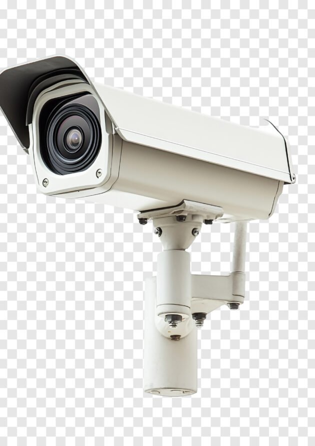 High-Definition CCTV Security Camera System, Modern Surveillance Technology